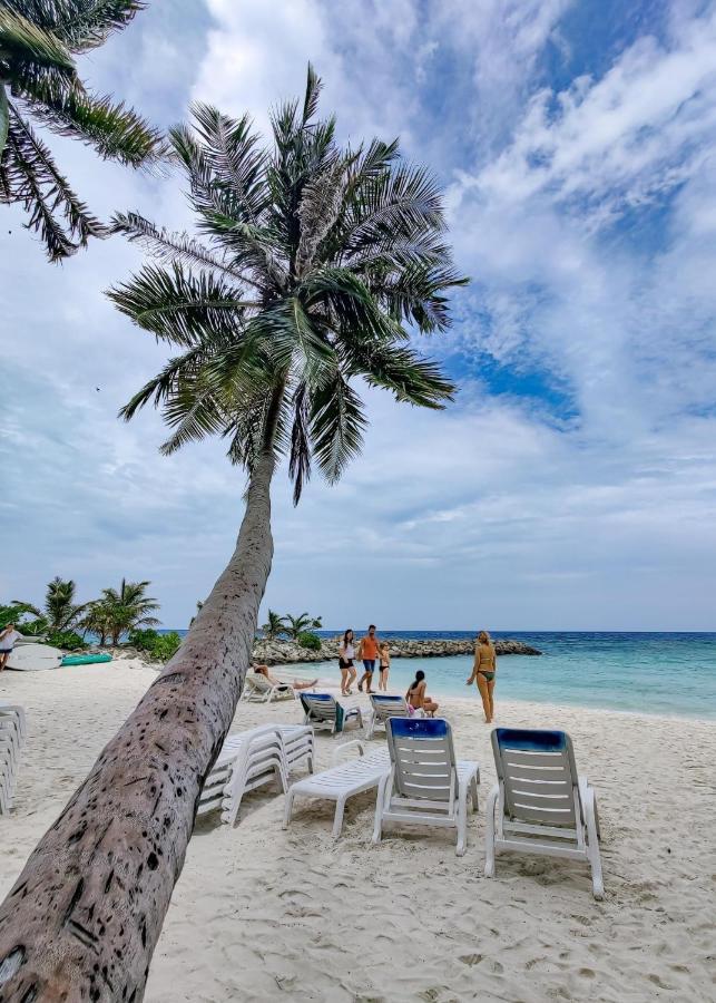 Pelican Beach Maafushi Dış mekan fotoğraf
