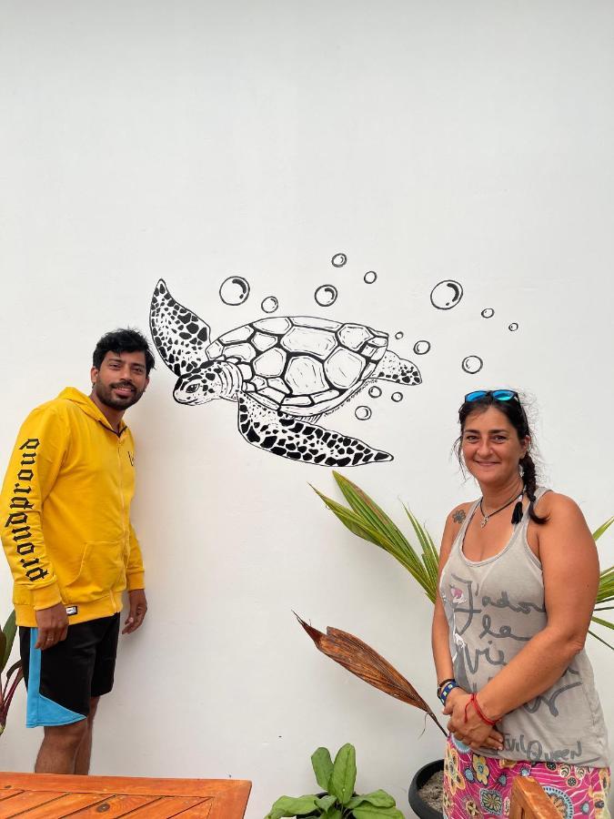 Pelican Beach Maafushi Dış mekan fotoğraf