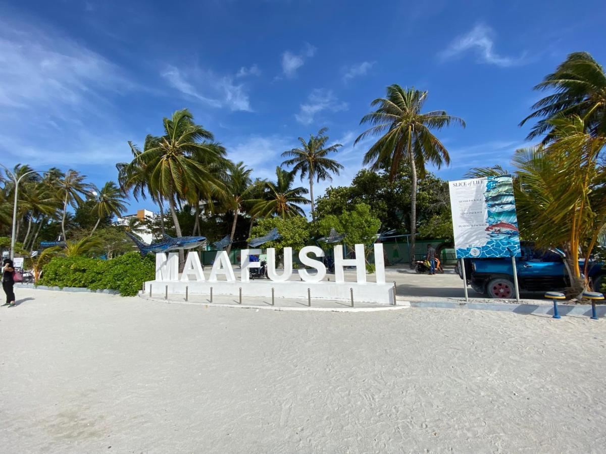 Pelican Beach Maafushi Dış mekan fotoğraf