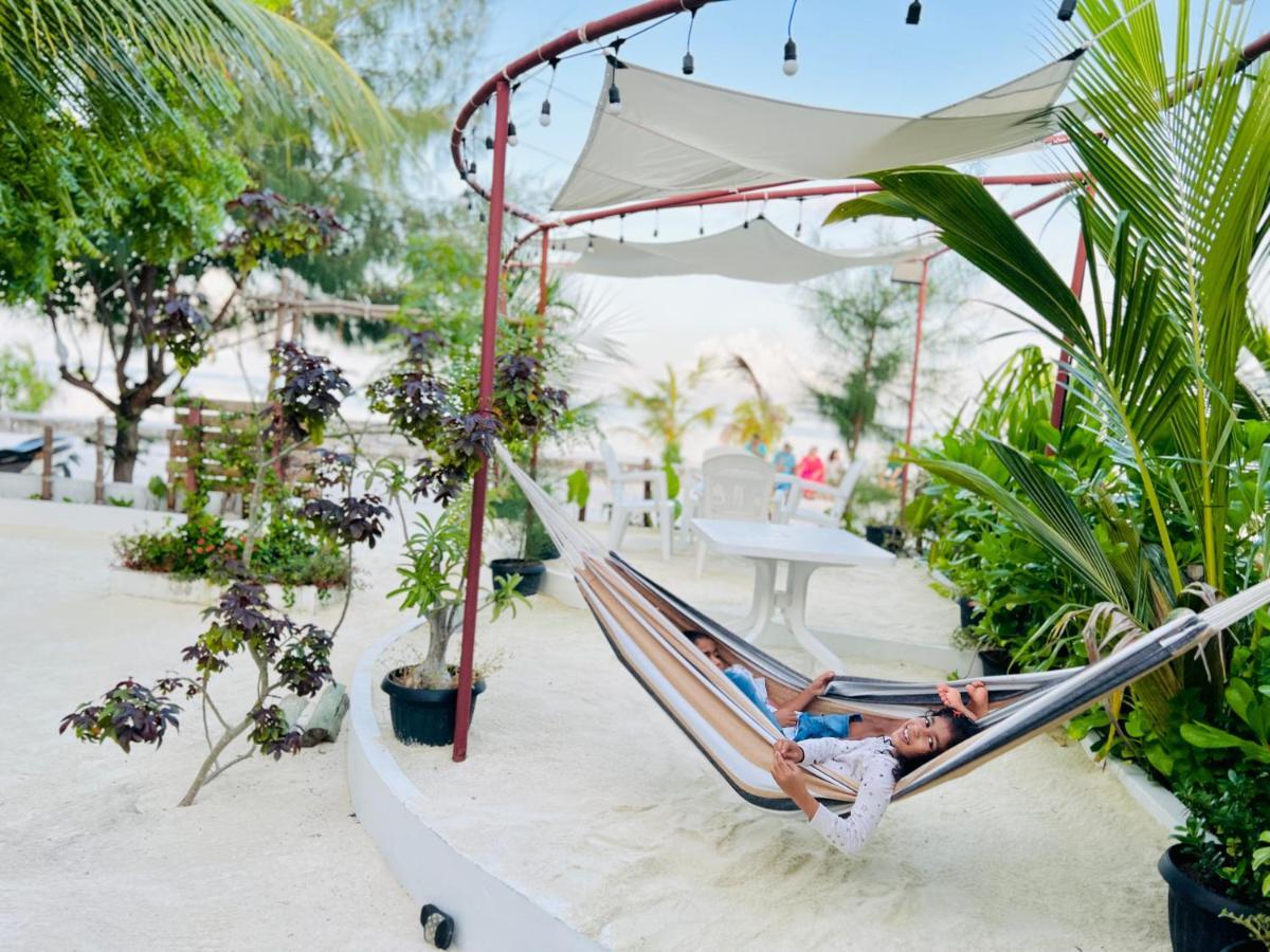 Pelican Beach Maafushi Dış mekan fotoğraf