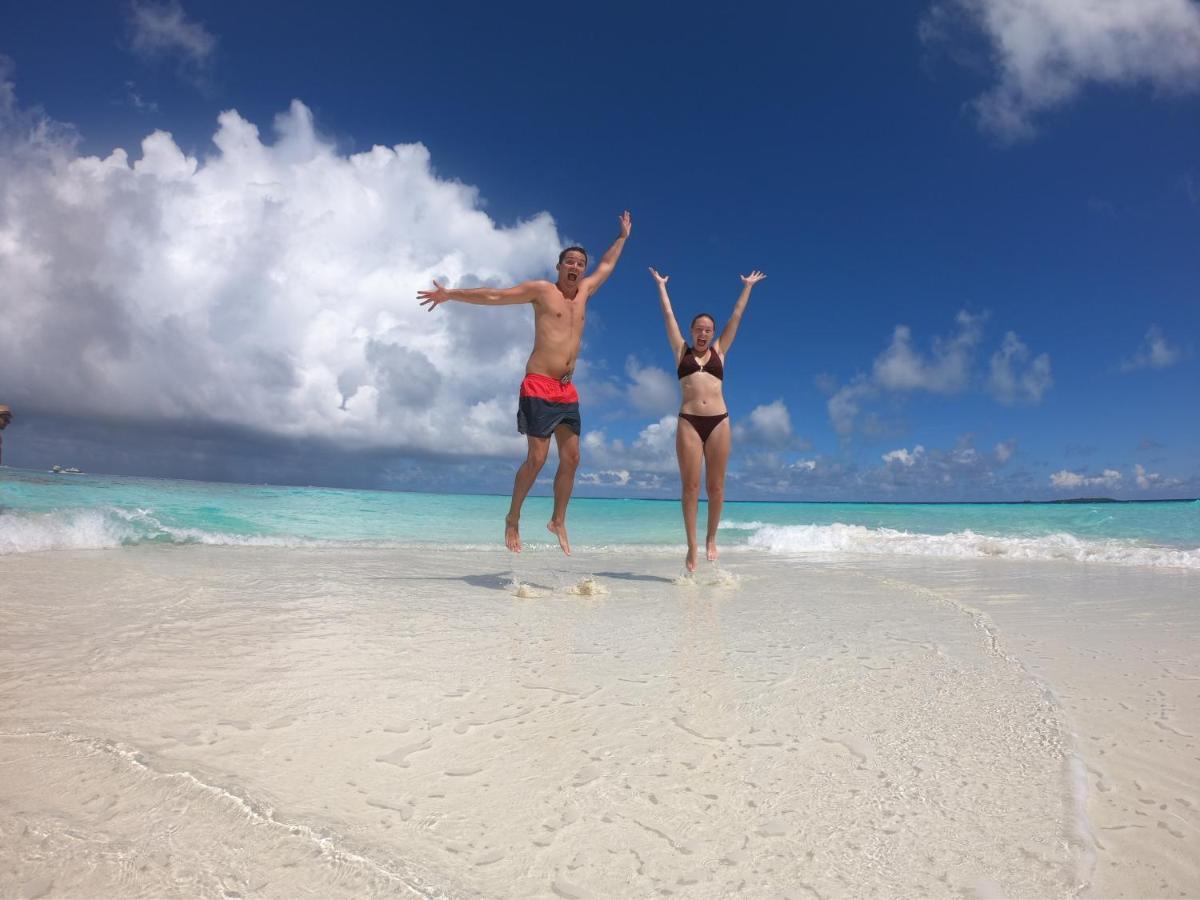 Pelican Beach Maafushi Dış mekan fotoğraf