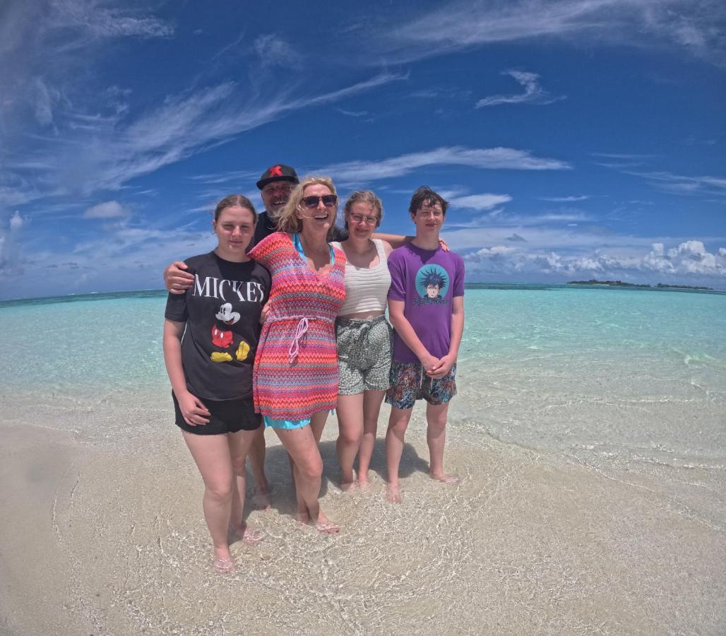 Pelican Beach Maafushi Dış mekan fotoğraf